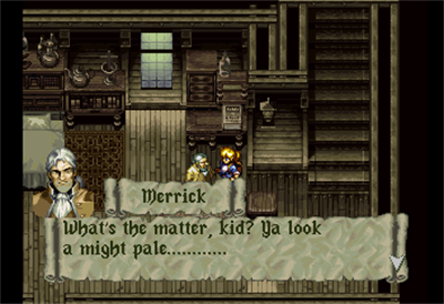 Alundra - Screenshot - Gameplay Image