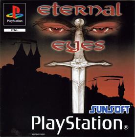 Eternal Eyes - Box - Front Image