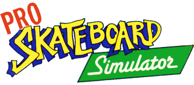 Pro Skateboard Simulator - Clear Logo Image