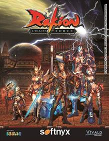 Rakion - Box - Front Image