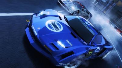 Ridge Racer 2 - Fanart - Background Image