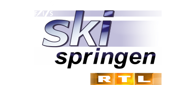 RTL Ski Springen 2002 mit Martin Schmitt - Clear Logo Image