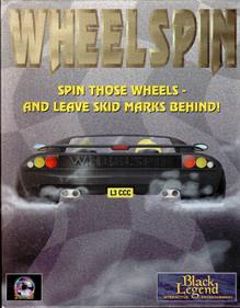 Wheelspin - Box - Front Image