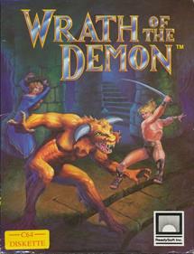 Wrath of the Demon - Box - Front Image