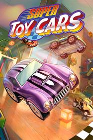 Super Toy Cars - Box - Front Image