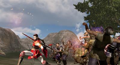 DYNASTY WARRIORS 7: Xtreme Legends: Definitive Edition - Screenshot - Gameplay Image