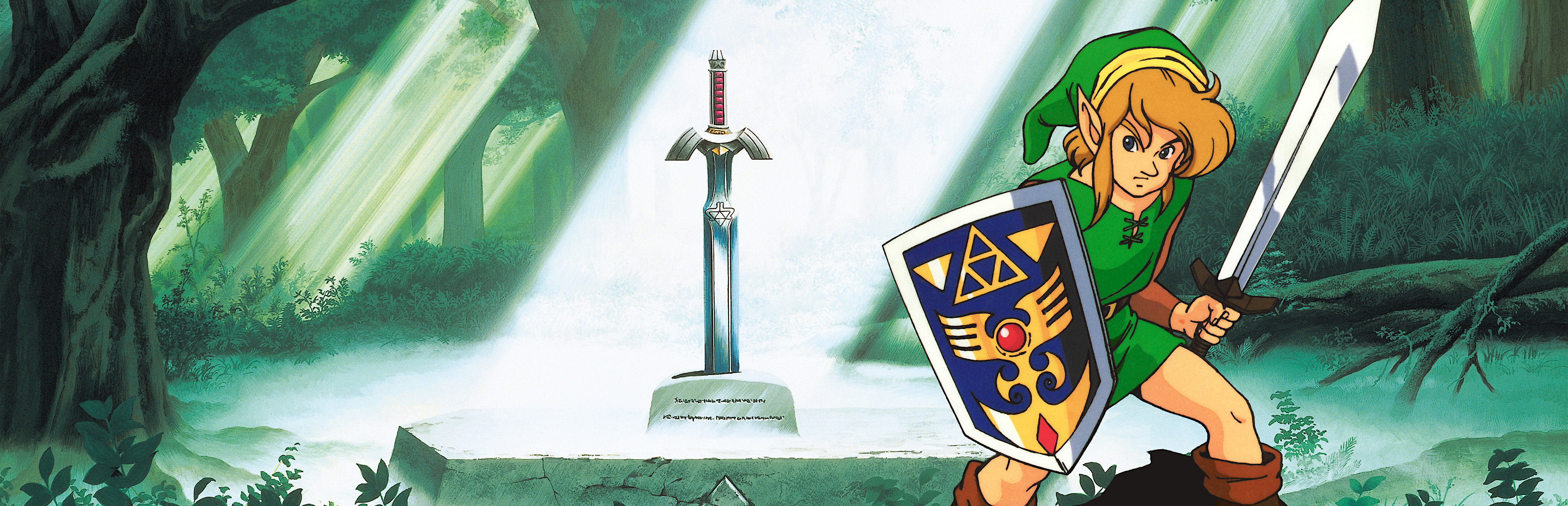 The Legend of Zelda: A Link to the Past Recomp