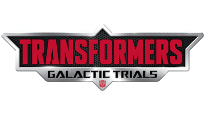 Transformers: Galactic Trials - Clear Logo Image