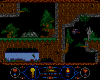 Future Shock - Screenshot - Gameplay Image