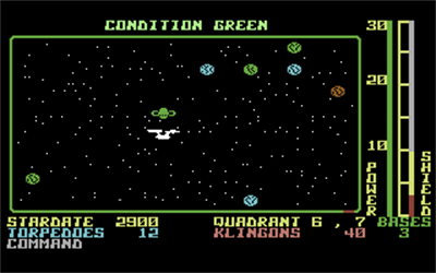 Star Trekking: The Game - Screenshot - Gameplay Image