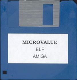 Elf (MicroValue) - Disc Image