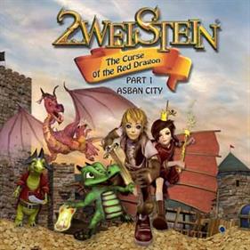 2weistein: The Curse of the Red Dragon - Box - Front Image
