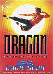Dragon: The Bruce Lee Story - Box - Front Image