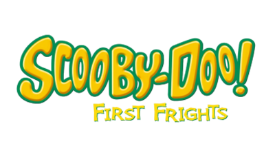 Scooby-Doo!: First Frights - Clear Logo Image