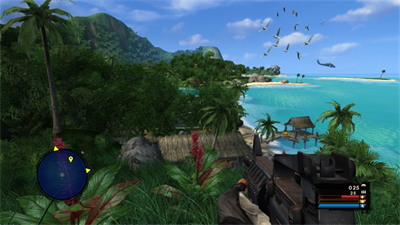 Far Cry Classic - Screenshot - Gameplay Image