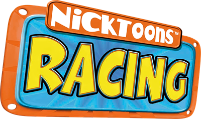 Nicktoons Racing - Clear Logo Image