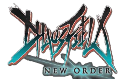 Chaos Field: New Order - Clear Logo Image