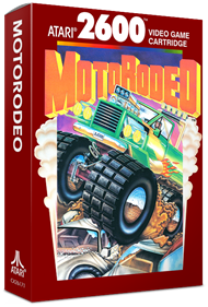 MotoRodeo - Box - 3D Image
