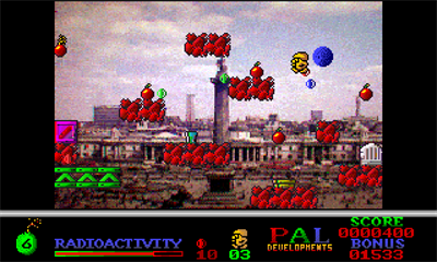 Bomb Fusion - Screenshot - Gameplay Image