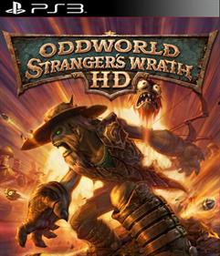 Oddworld: Stranger's Wrath HD - Fanart - Box - Front Image