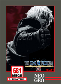 The King of Fighters 2002 - Fanart - Box - Front Image