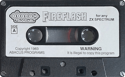 Fireflash - Cart - Front Image