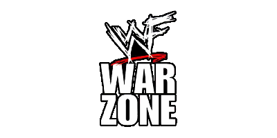 WWF War Zone - Clear Logo Image