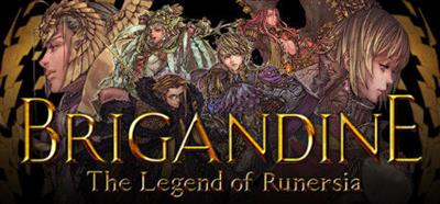 Brigandine: The Legend of Runersia - Banner Image