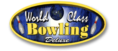 World Class Bowling Deluxe - Clear Logo Image