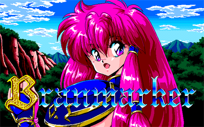 Branmarker - Screenshot - Game Title Image