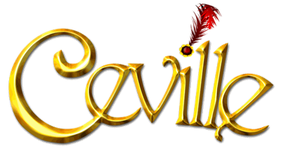 Ceville - Clear Logo Image