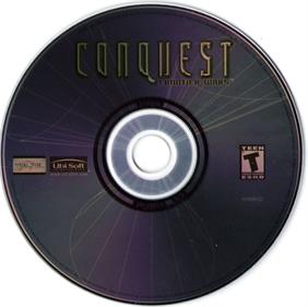 Conquest: Frontier Wars - Disc Image