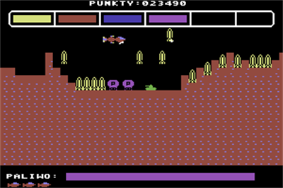 Super-Penetrator - Screenshot - Gameplay Image