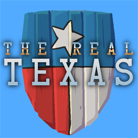 The Real Texas - Box - Front Image