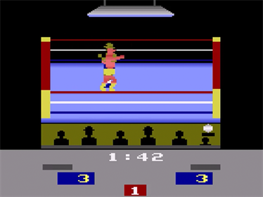 RealSports Boxing - Screenshot - Gameplay Image