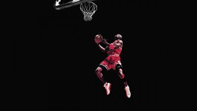 Michael Jordan in Flight - Fanart - Background Image