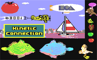 Kinetic Connection - Screenshot - Game Title Image