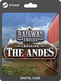 Railway Empire: Crossing the Andes