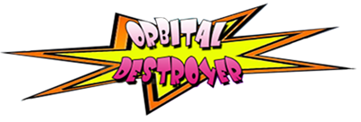 Orbital Destroyer - Clear Logo Image