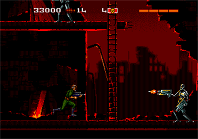 The Terminator - Screenshot - Gameplay Image