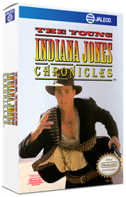 The Young Indiana Jones Chronicles - Box - 3D Image
