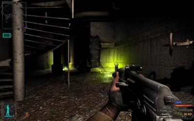 S.T.A.L.K.E.R.: Shadow of Chernobyl - Screenshot - Gameplay Image