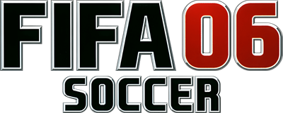 FIFA Soccer 06 - Clear Logo Image