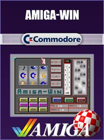 Amiga-Win - Fanart - Box - Front Image