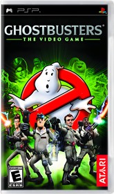 Ghostbusters: The Video Game - Box - Front Image