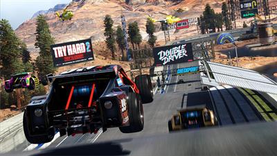 TrackMania Turbo - Screenshot - Gameplay Image