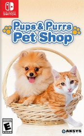 Pups & Purrs Pet Shop
