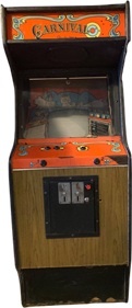 Carnival - Arcade - Cabinet Image
