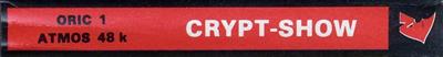 Crypt Show - Banner Image