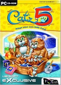 Petz 5 - Box - Front Image